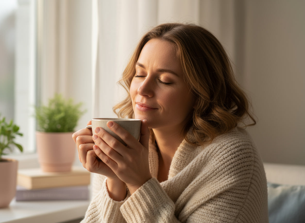 Psychika a akné: proč se emoce často ukazují na pleti