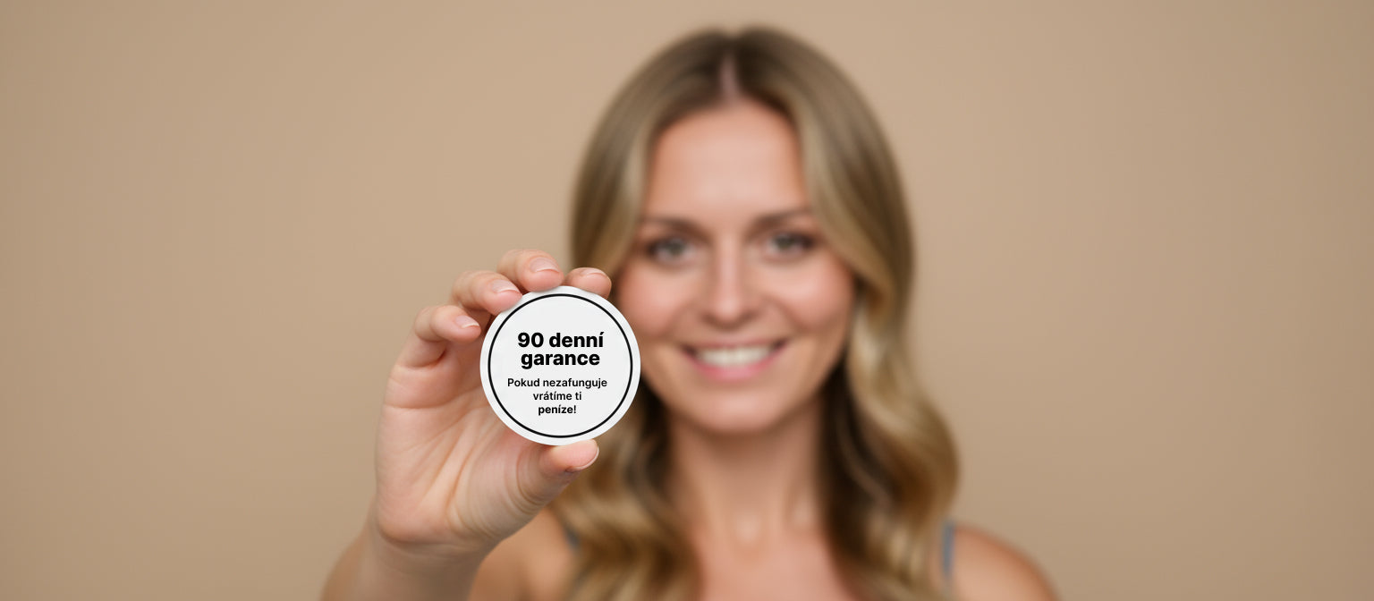 Jak funguje naše 90denní garance?