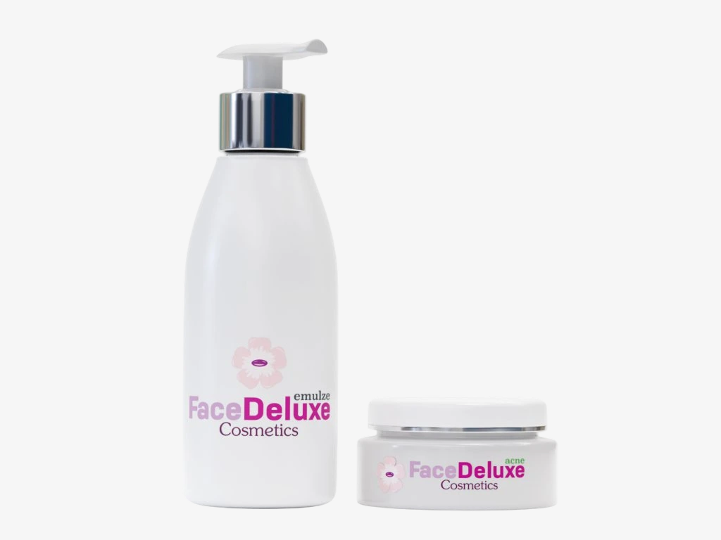 FaceDeluxe set