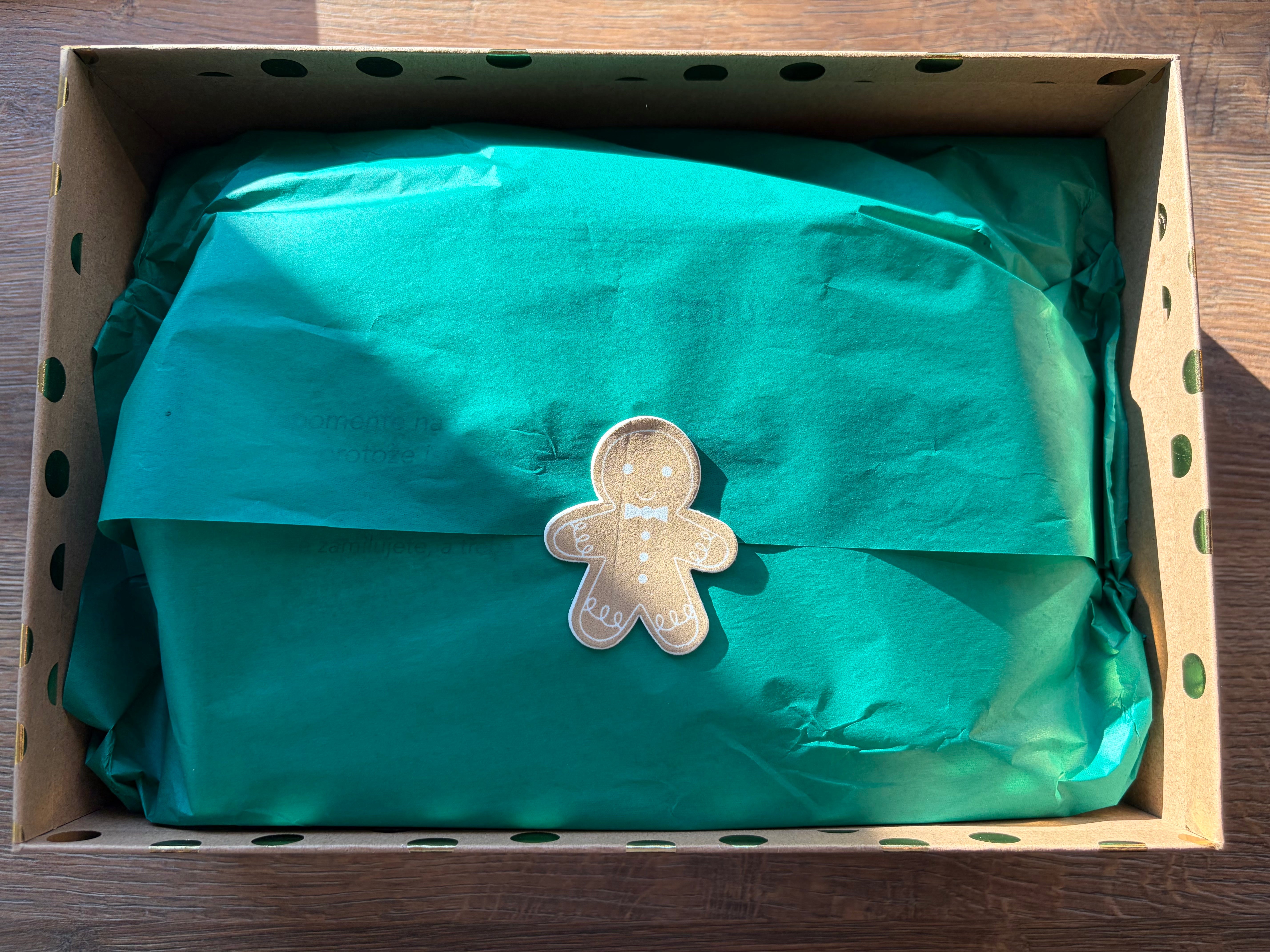 Vánoční FaceDeluxe balíček